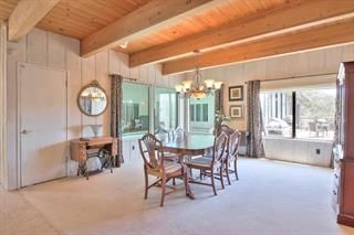 Chandelier, Dining room, Interior, Wooden Beams, Wooden Ceilings