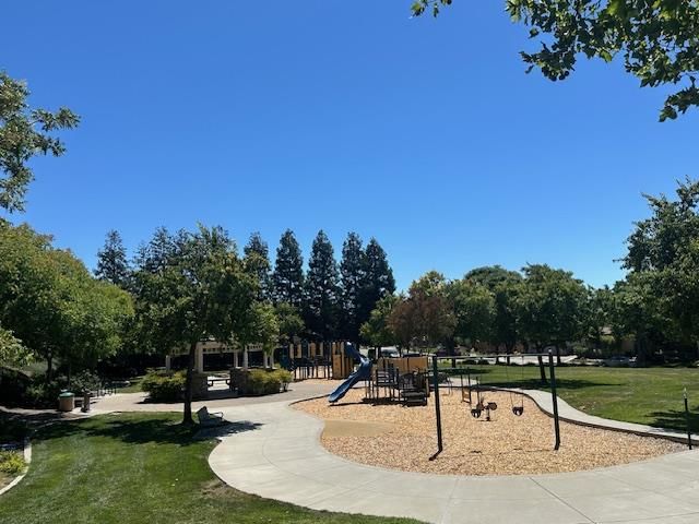 Exterior, Playground