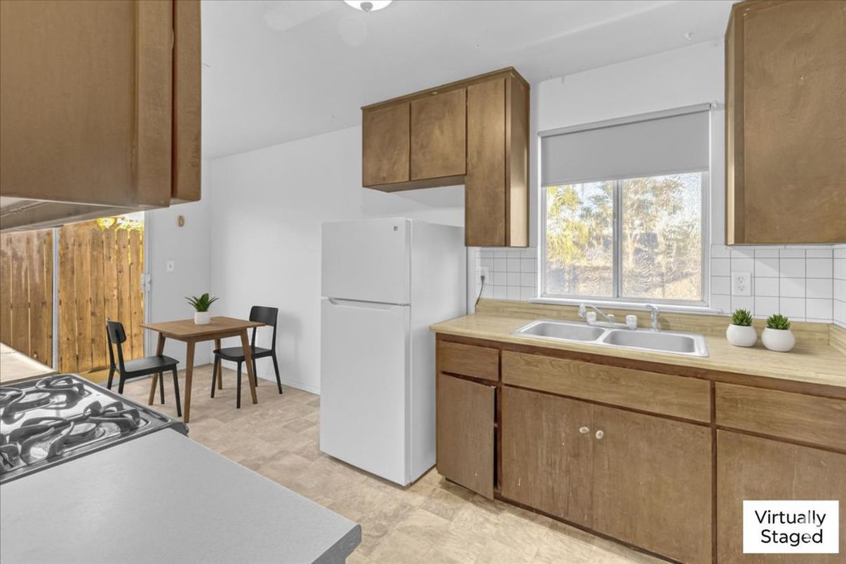 Dining room, Interior, Kitchen