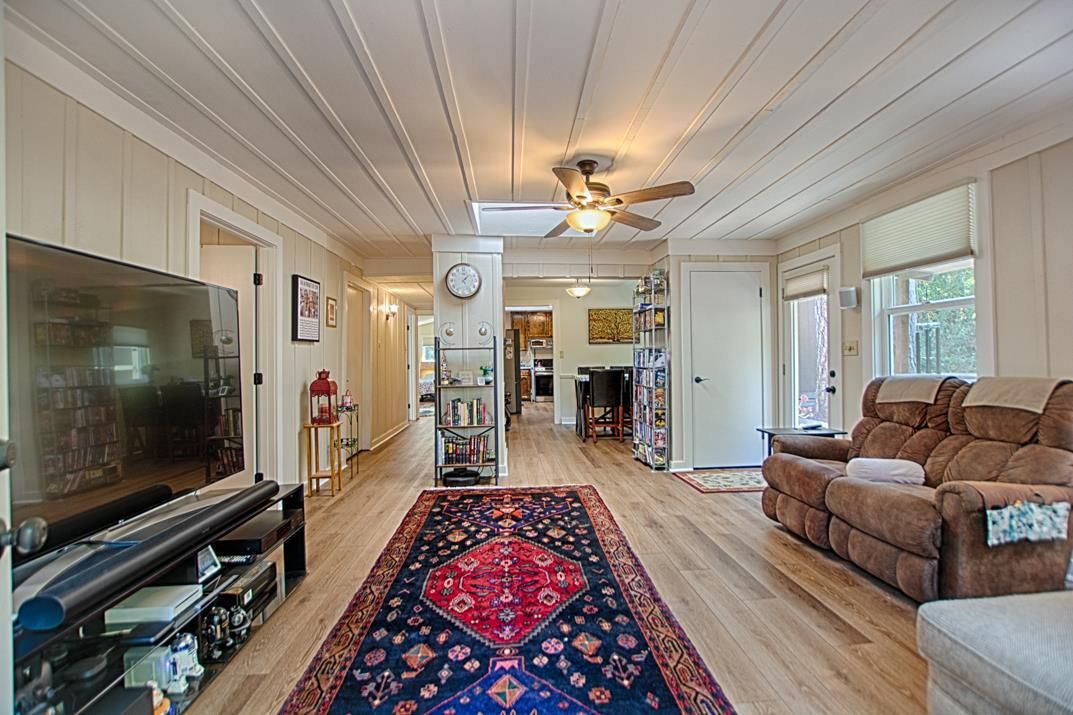 Interior, Living room, Wood Texture Flooring