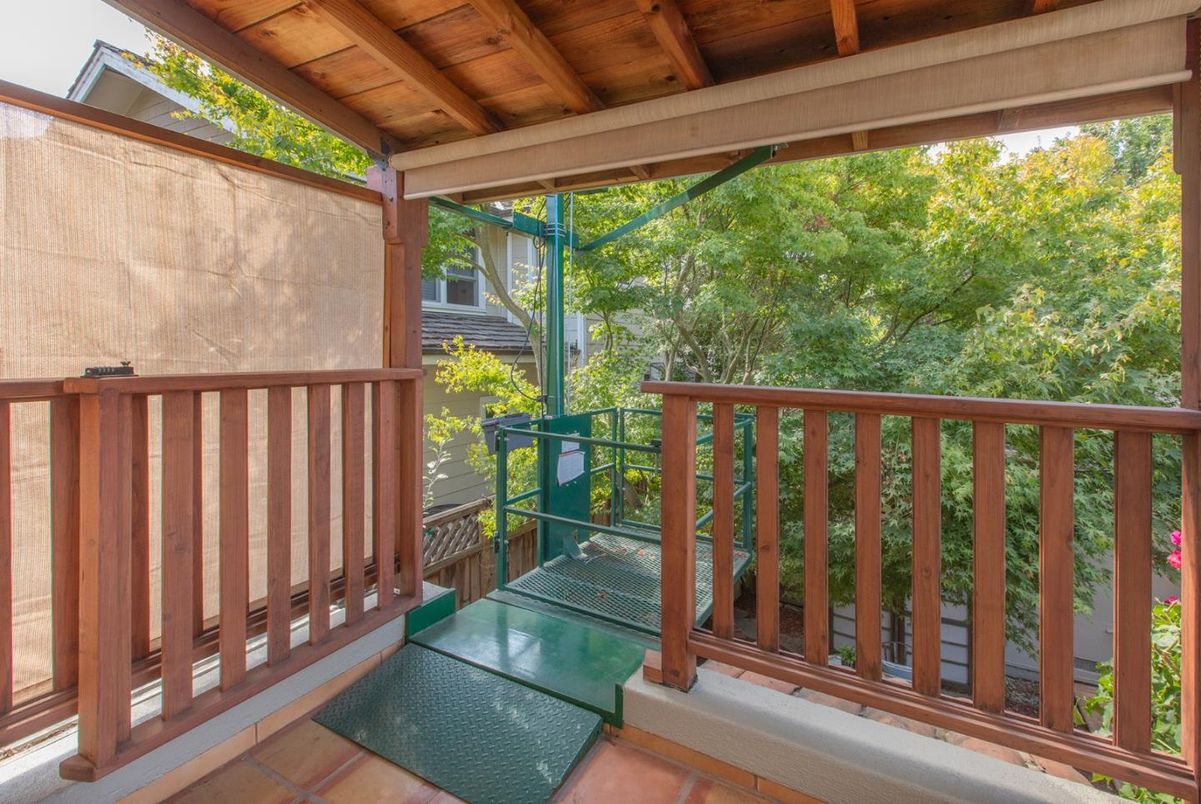 Exterior, Wooden Beams, Wooden Ceilings
