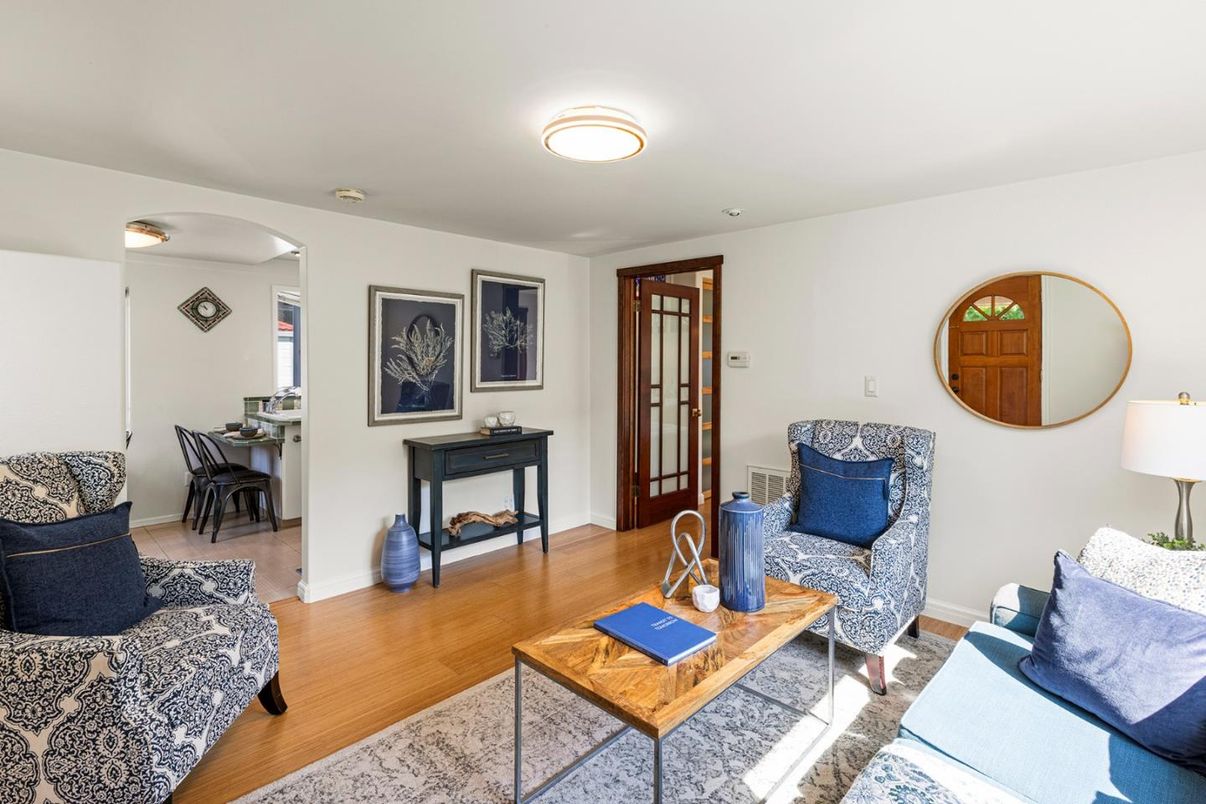 Dining room, Interior, Living room, Wood Texture Flooring
