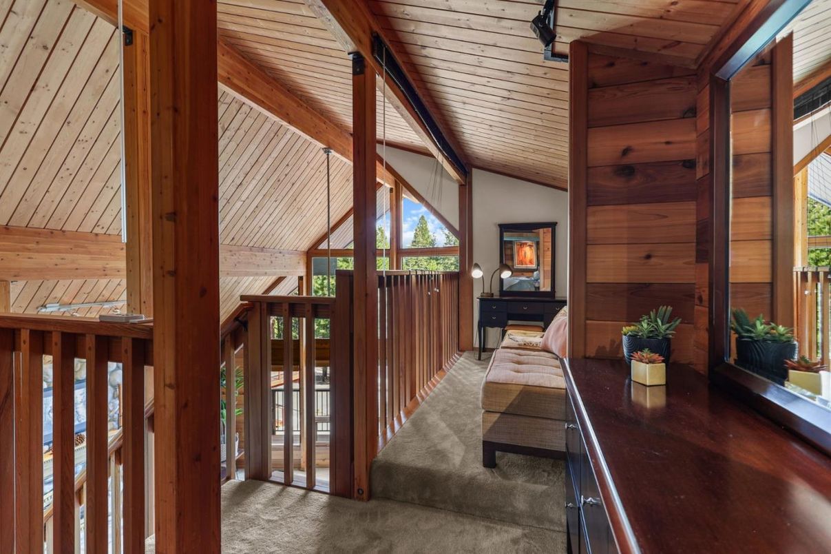 Interior, Wooden Beams, Wooden Ceilings, Wooden Walls