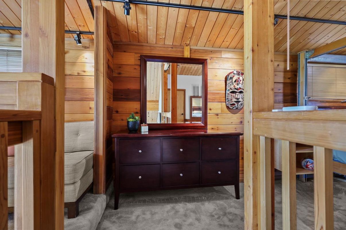 Interior, Wooden Ceilings, Wooden Walls