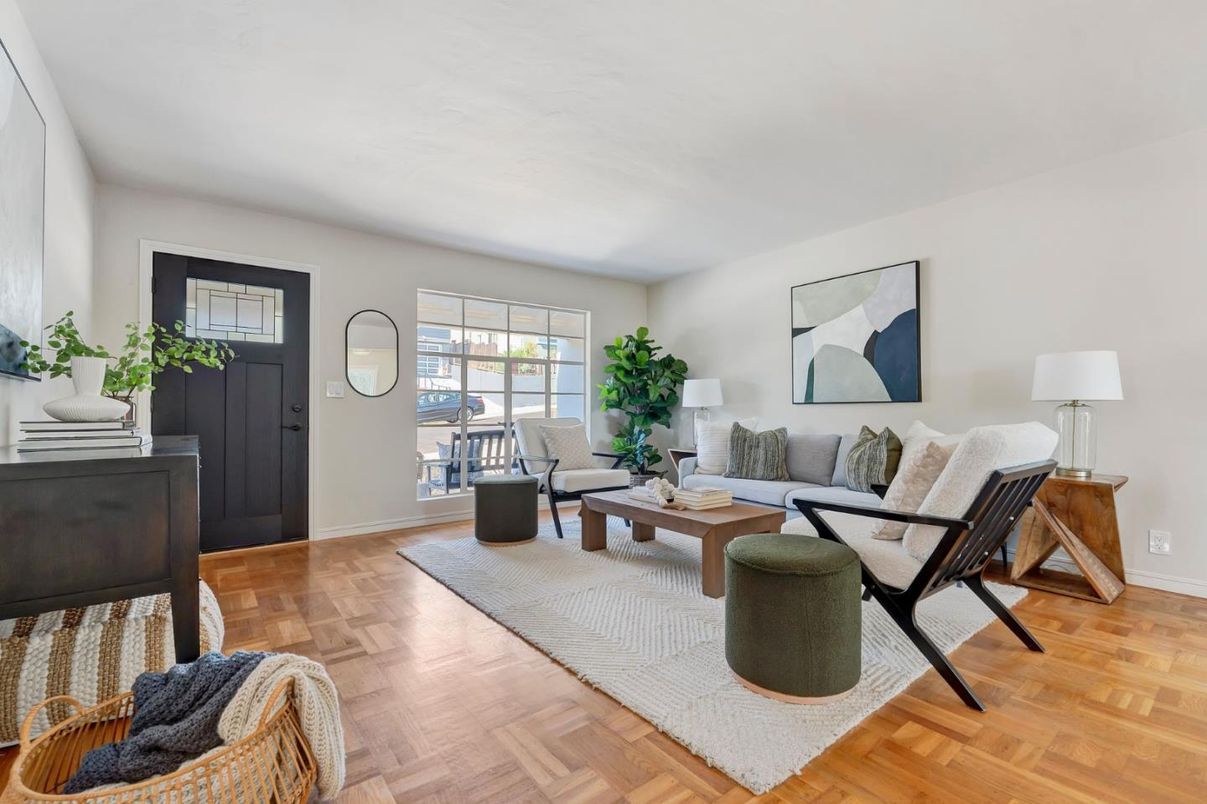 Interior, Living room, Wood Texture Flooring