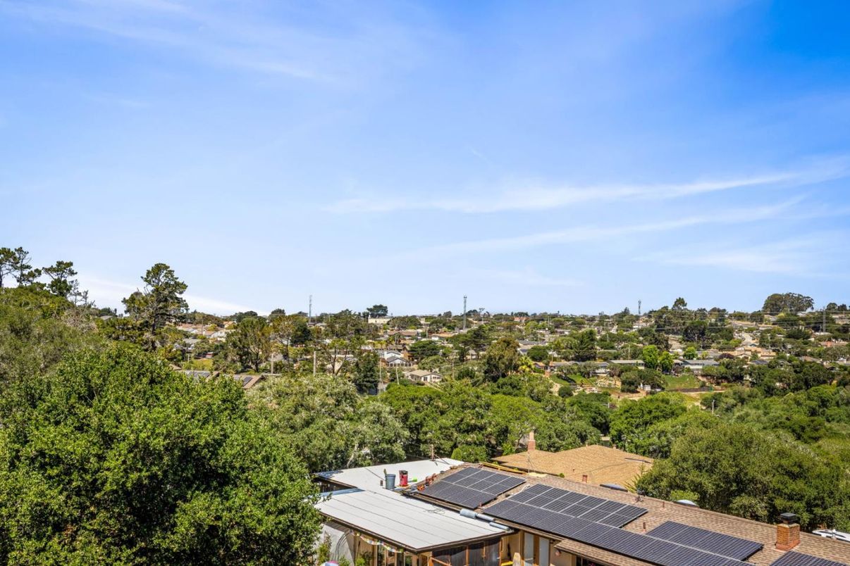 Exterior, Solar Panels
