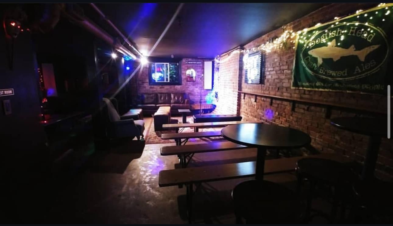 Interior, Stone Walls