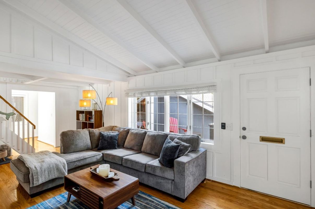 Interior, Living room, Wood Texture Flooring