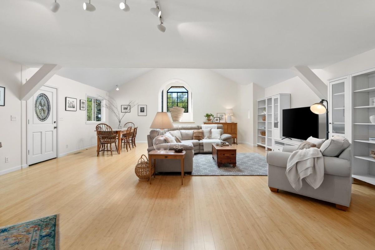 Dining room, Interior, Living room, Wood Texture Flooring