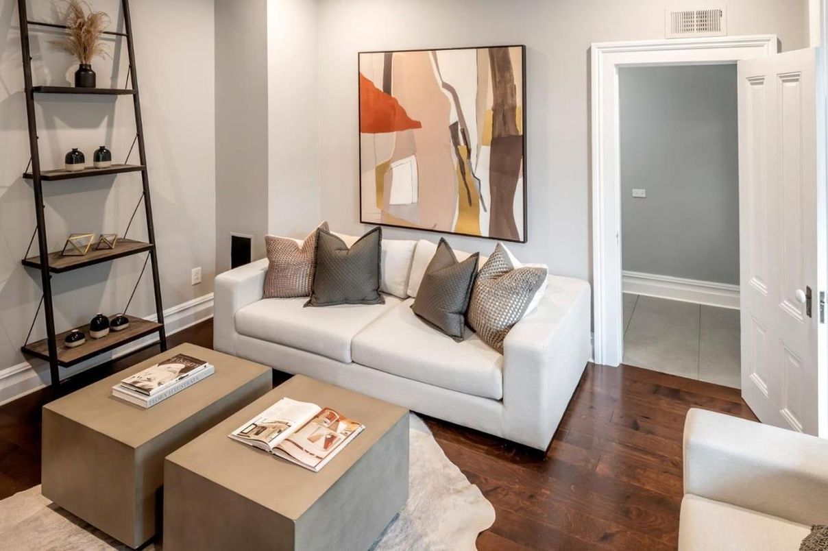 Interior, Living room, Wood Texture Flooring
