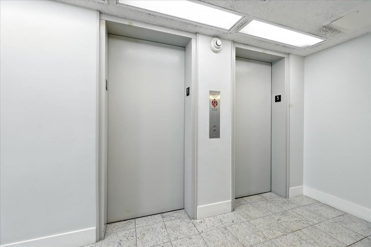 Elevator, Interior