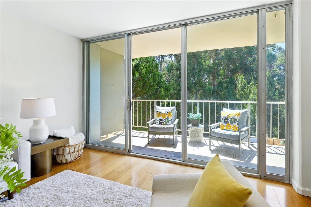 Interior, Sun Room, Wood Texture Flooring