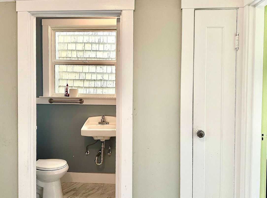 Bathroom, Interior, Marble
