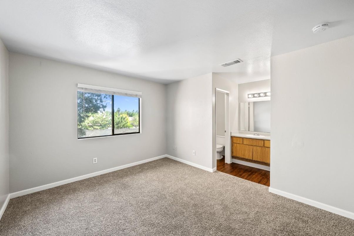 Bathroom, Empty room, Interior, Wood Texture Flooring