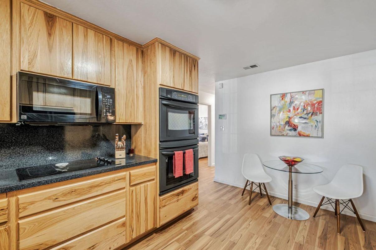 Dining room, Interior, Kitchen, Wood Texture Flooring