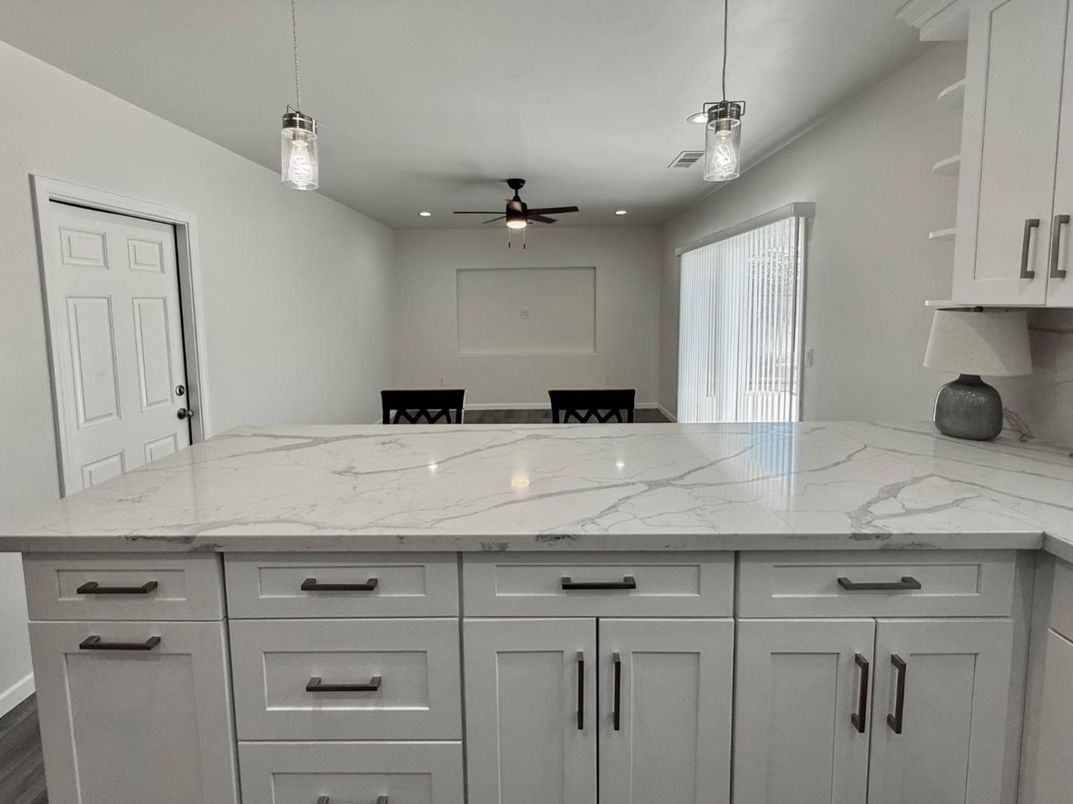 Interior, Pendant Lights, Recessed Lighting