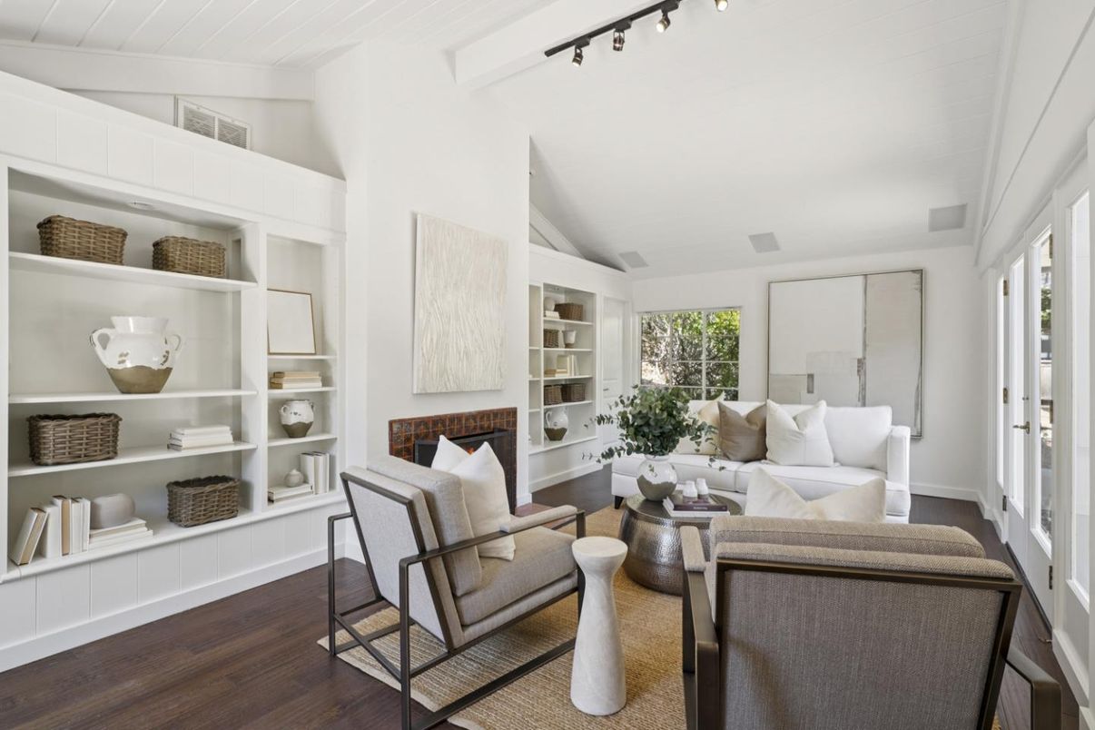 Interior, Living room, Wood Texture Flooring
