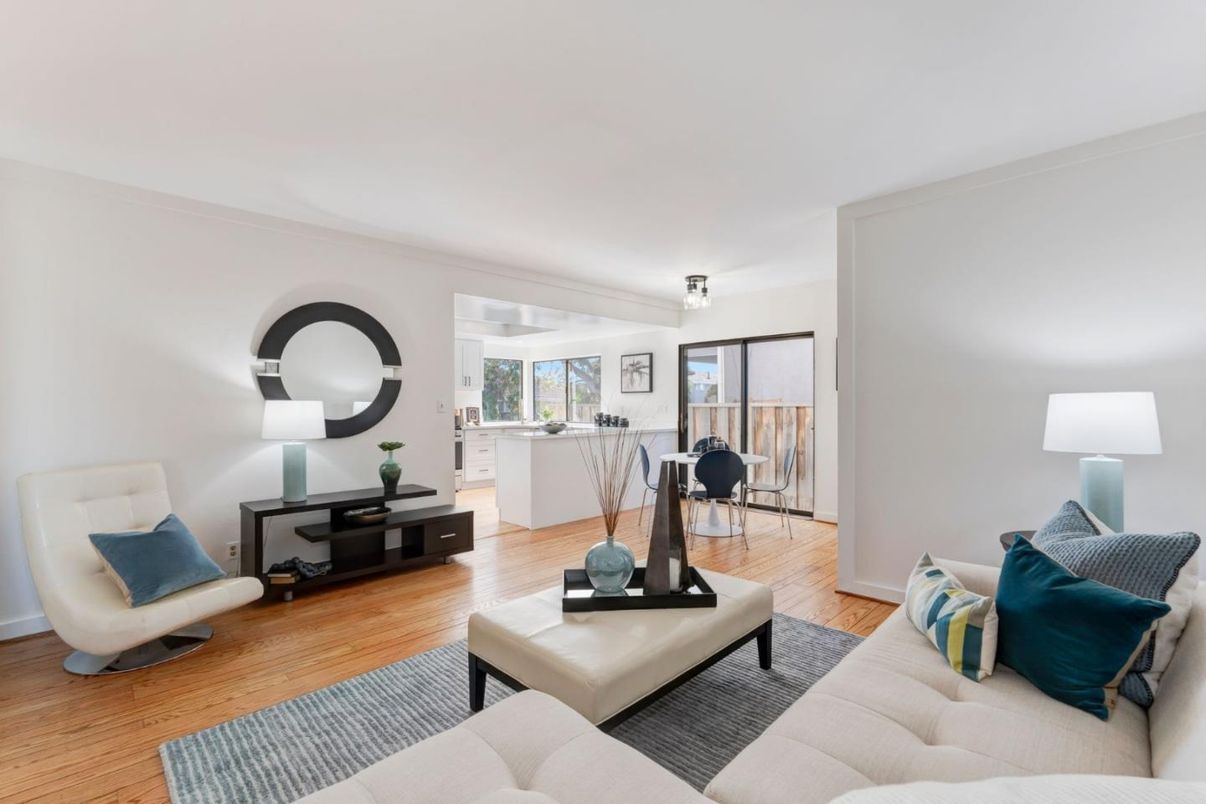 Interior, Living room, Wood Texture Flooring