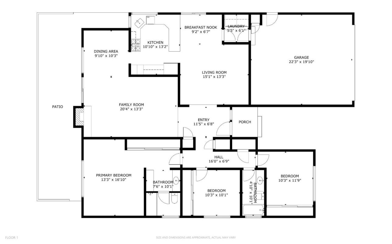 Floorplan