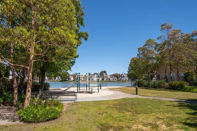 Exterior, Playground