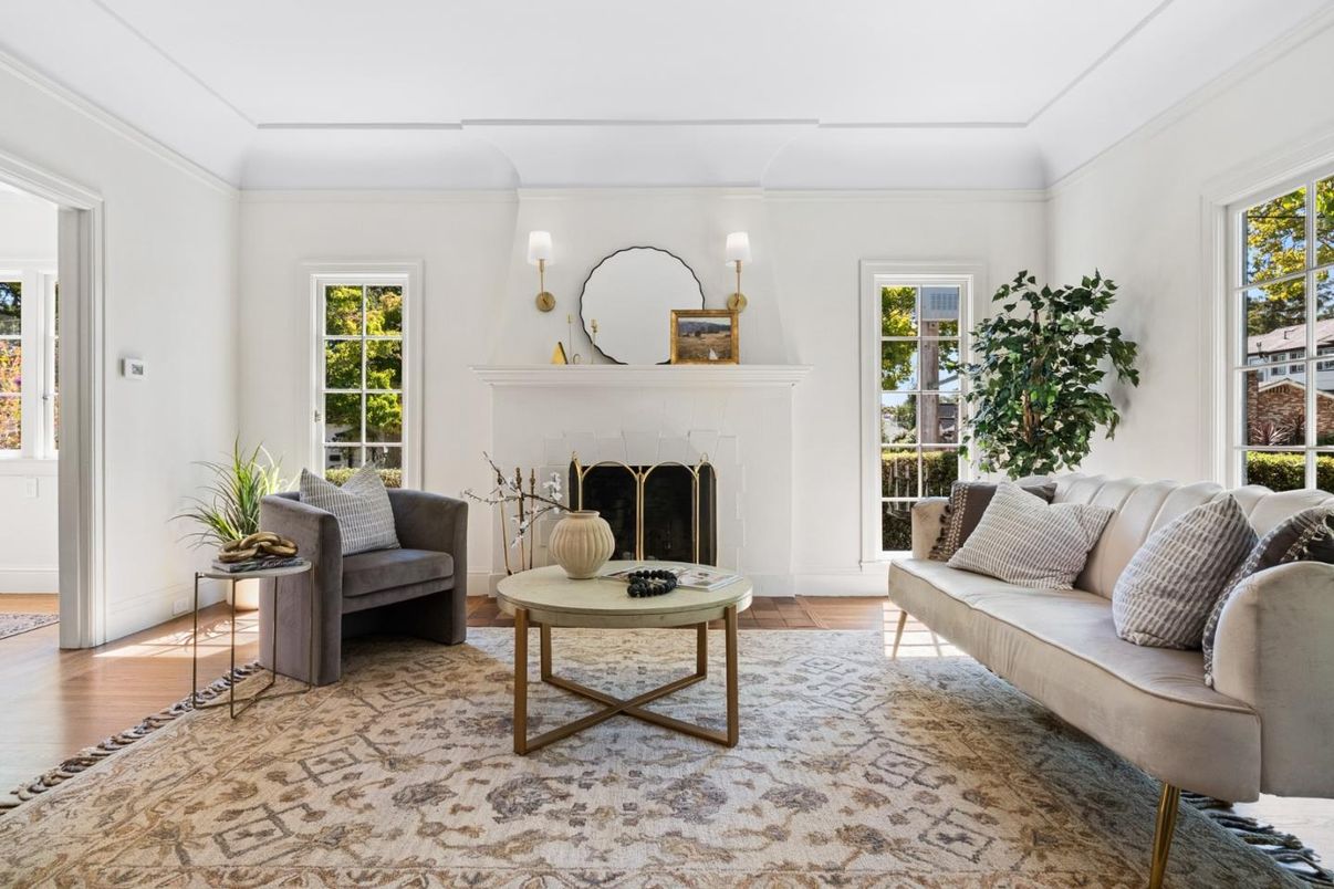 Fireplace, Interior, Living room, Wood Texture Flooring
