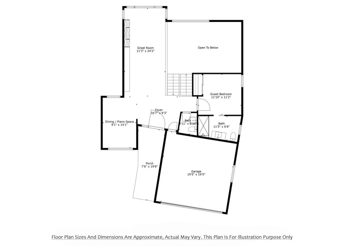 Floorplan