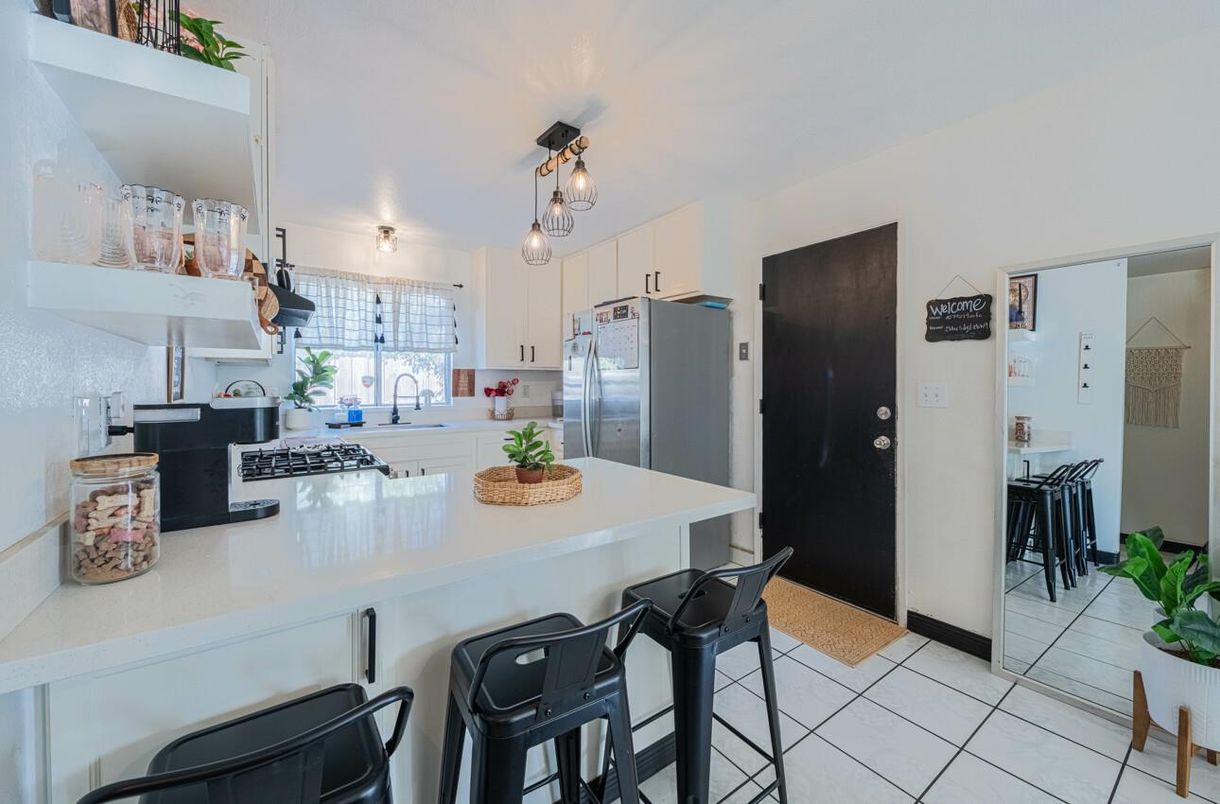Interior, Kitchen
