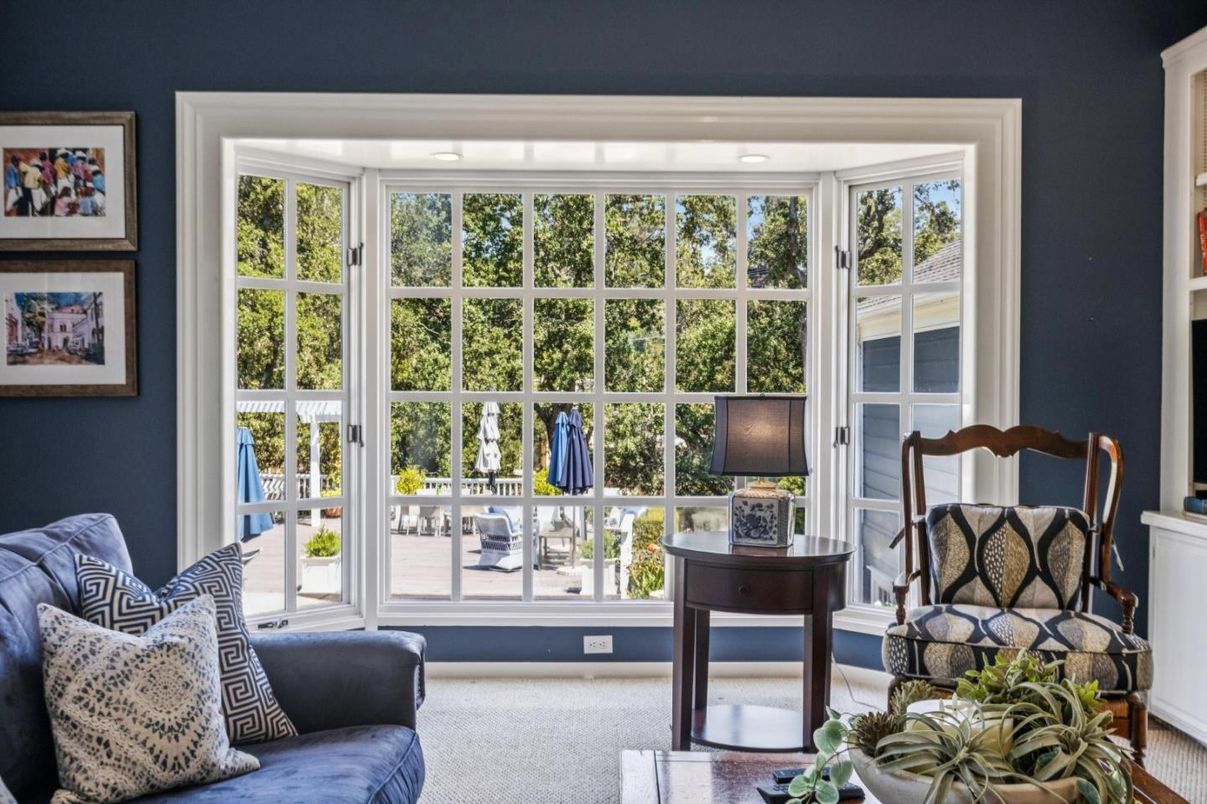 Interior, Recessed Lighting, Sun Room