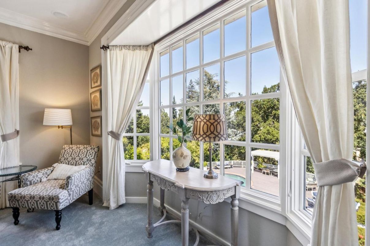 Interior, Sun Room