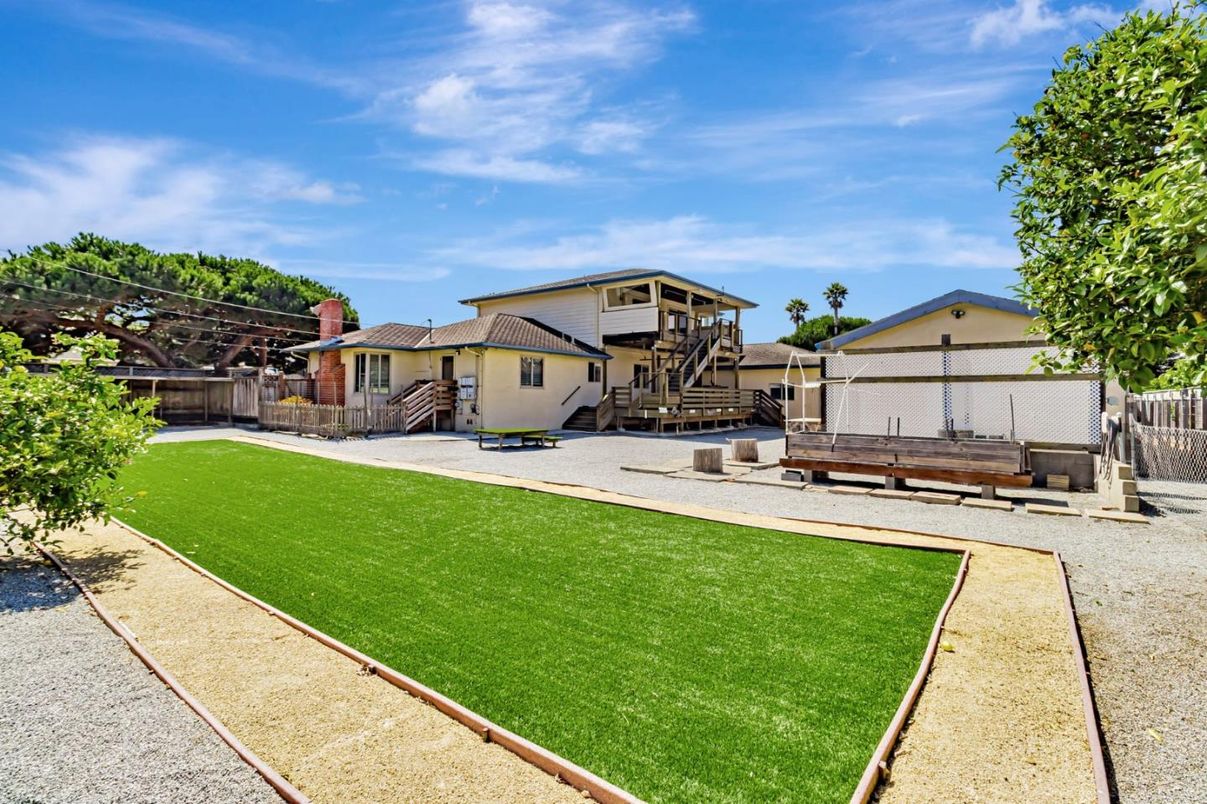 Backyard, Exterior, Playground