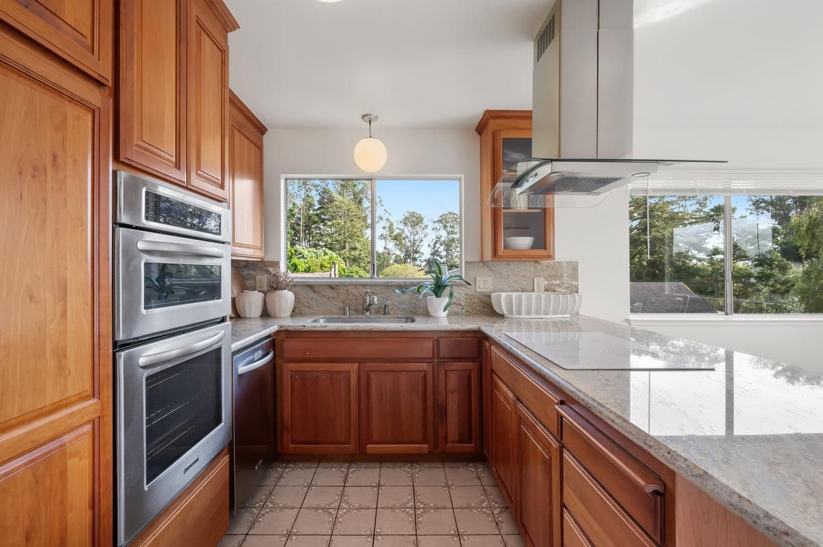 Interior, Kitchen, Pendant Lights