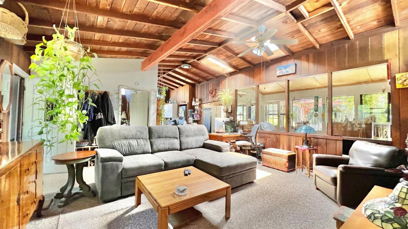 Interior, Living room, Wooden Beams, Wooden Ceilings, Wooden Walls