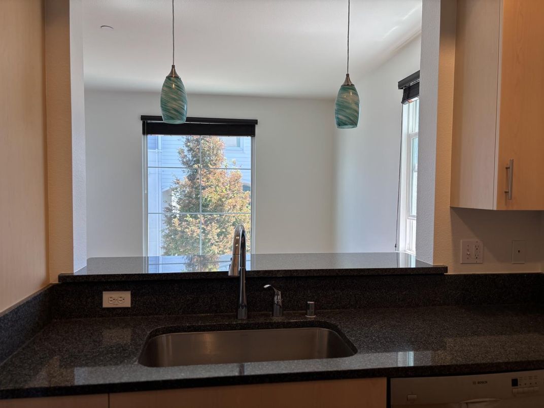 Interior, Kitchen, Pendant Lights