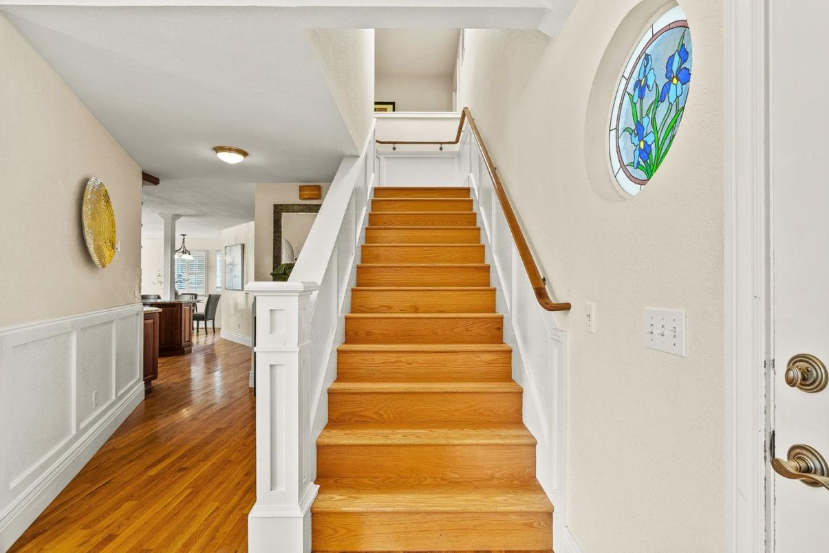 Interior, Wood Texture Flooring