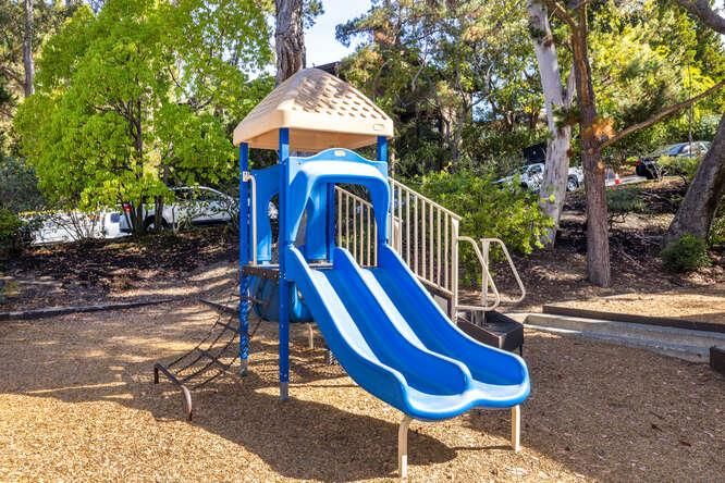 Exterior, Playground