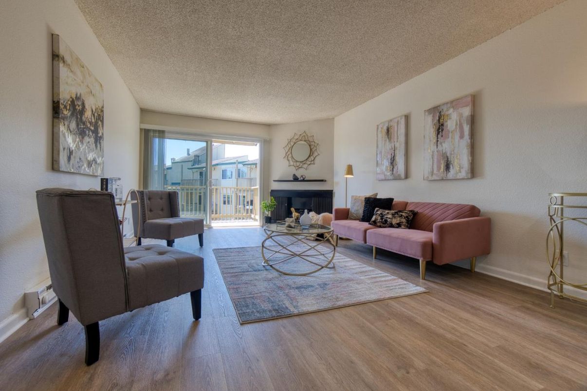 Fireplace, Interior, Living room, Wood Texture Flooring