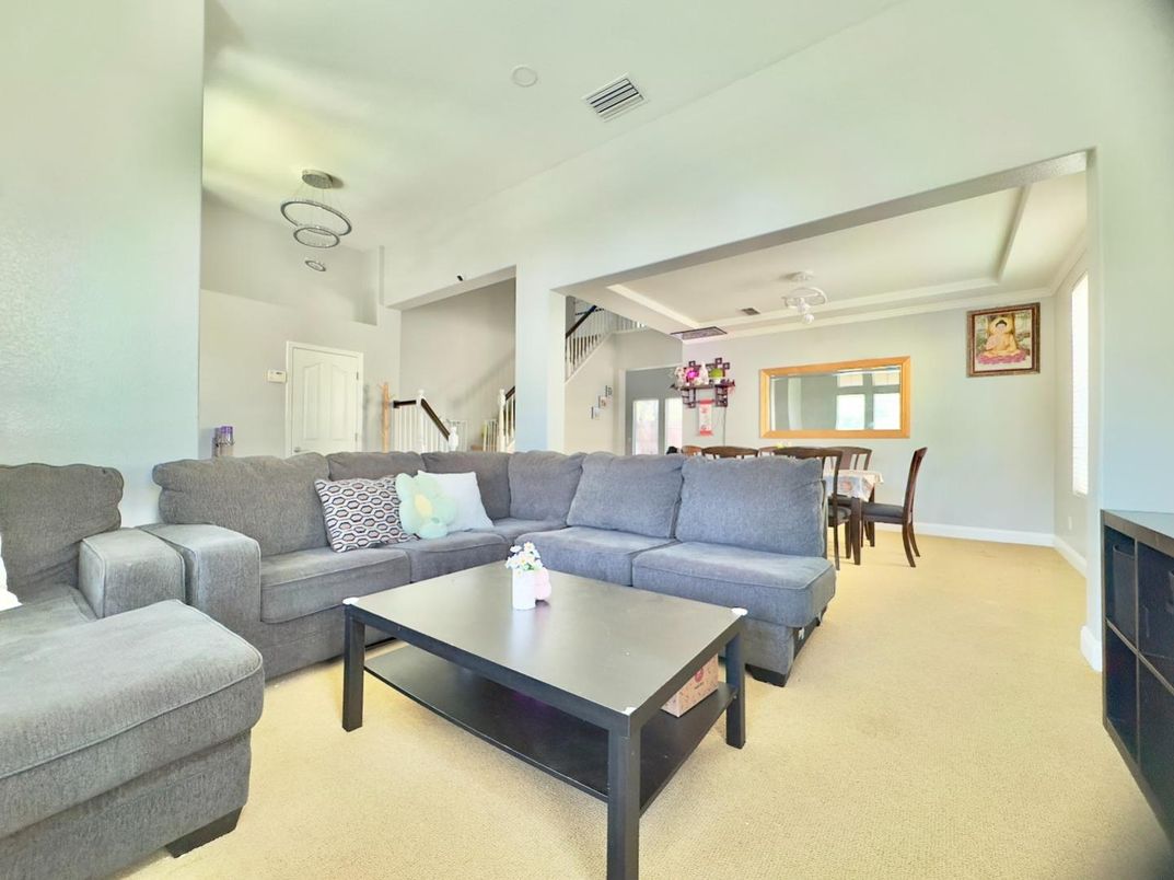 Dining room, Interior, Living room