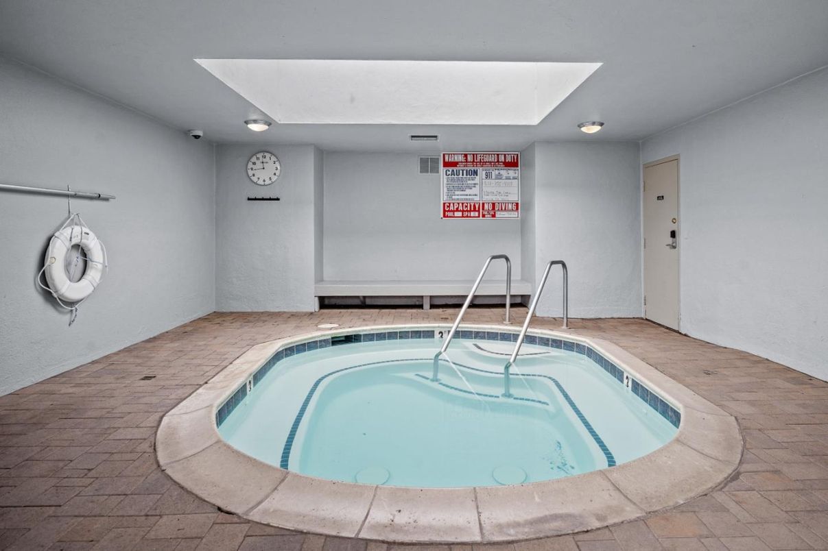 Interior, Pool