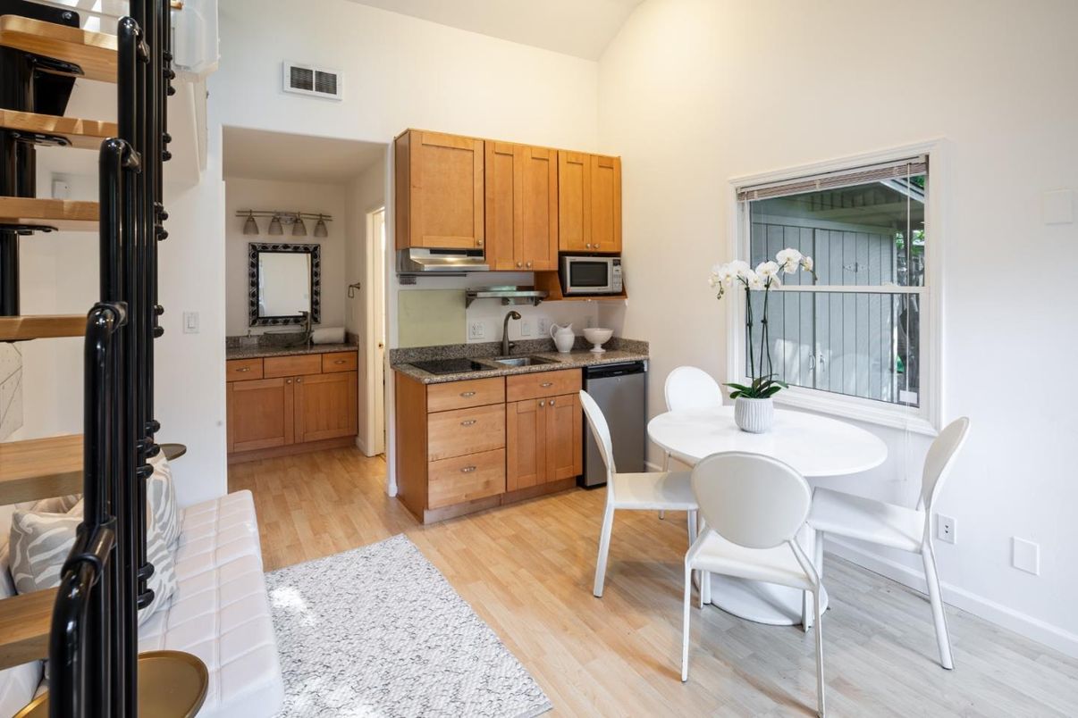 Dining room, Interior, Kitchen, Wood Texture Flooring