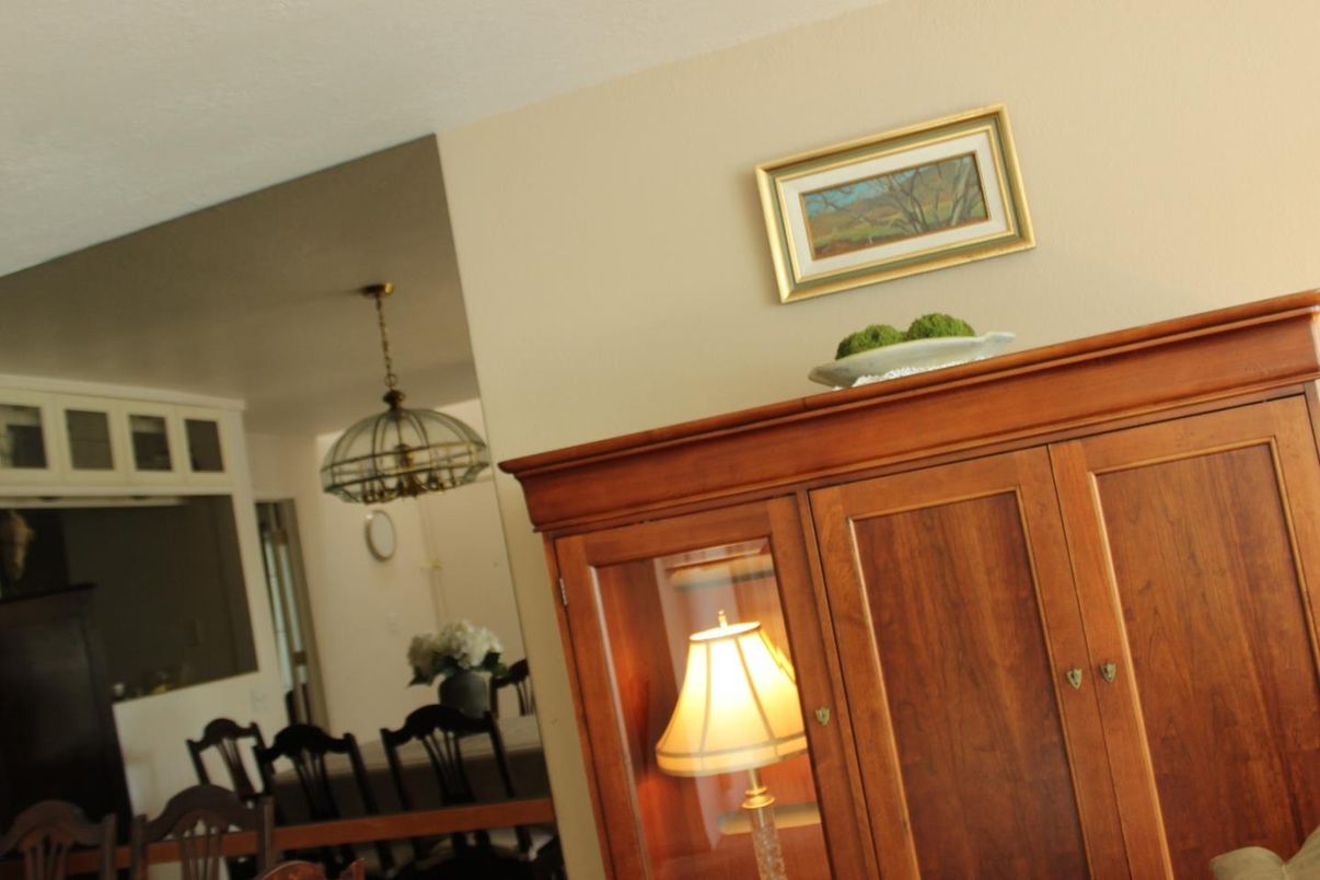 Interior, Pendant Lights