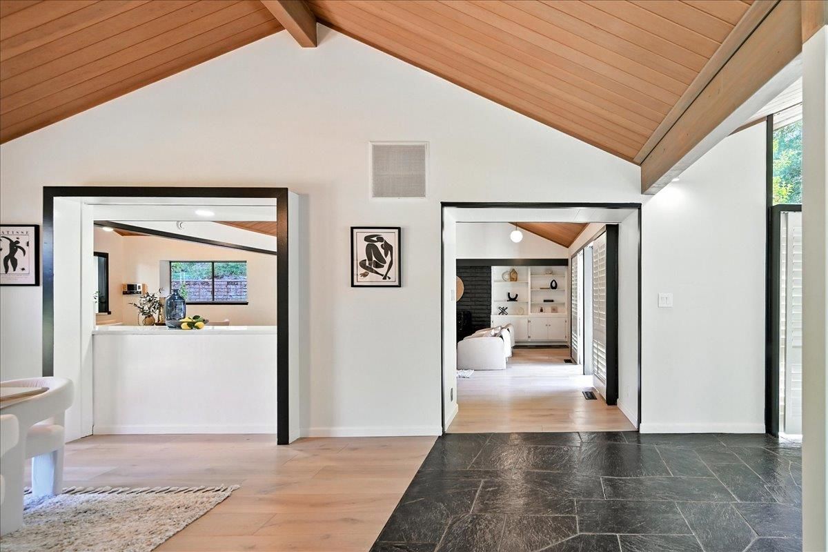 Interior, Wooden Ceilings, Wood Texture Flooring