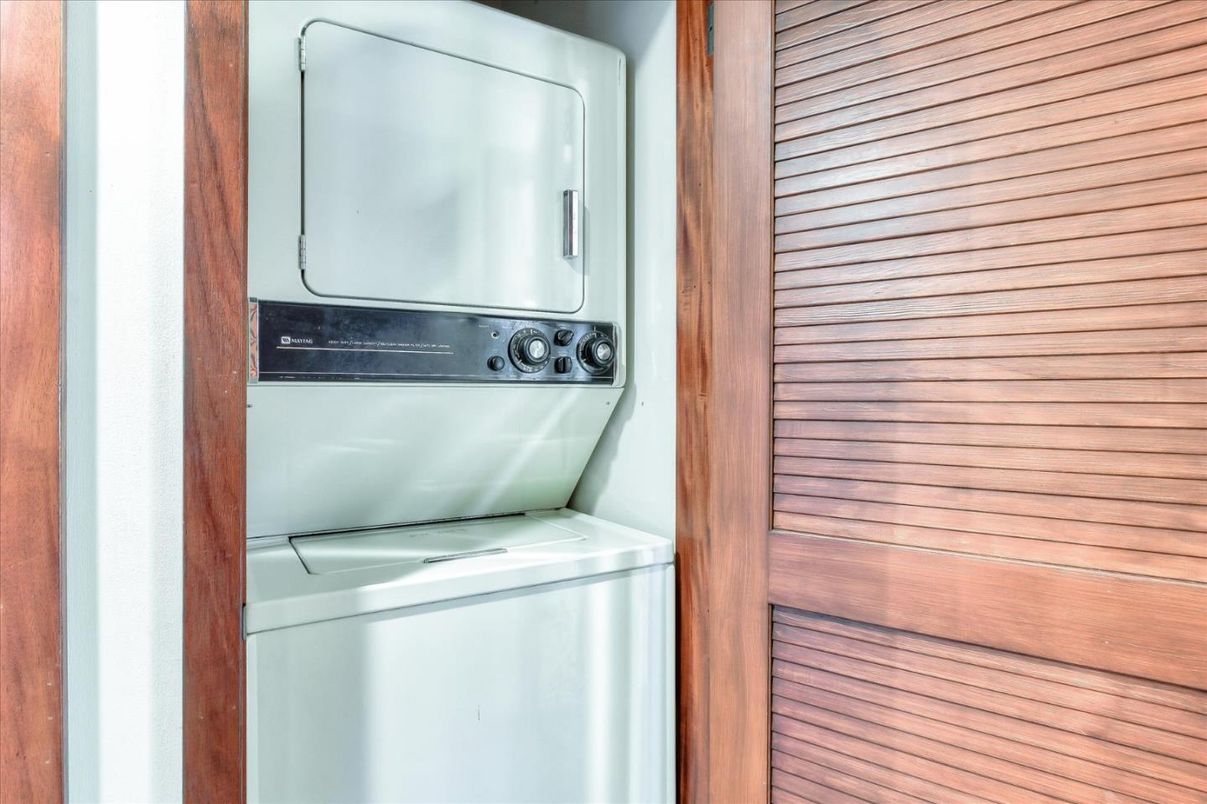 Interior, Utility Closets, Washer