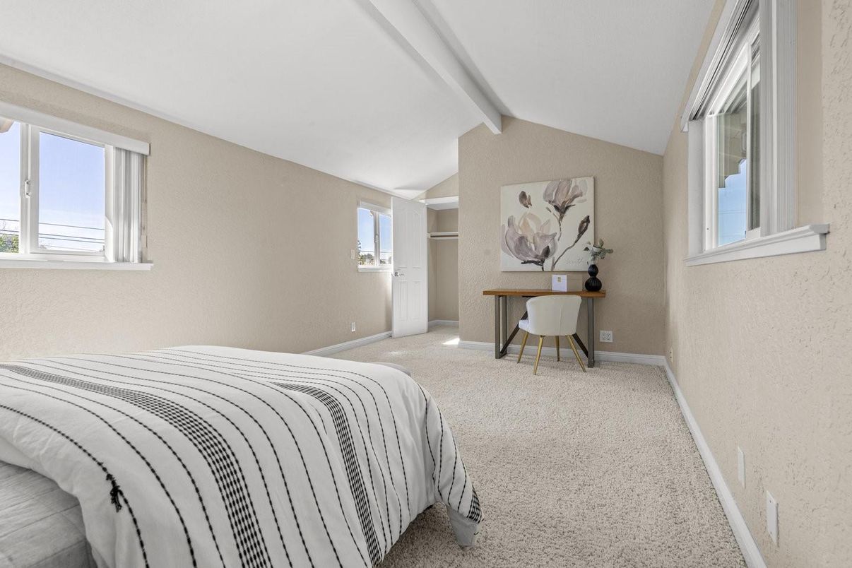Bedroom, Home Office, Interior