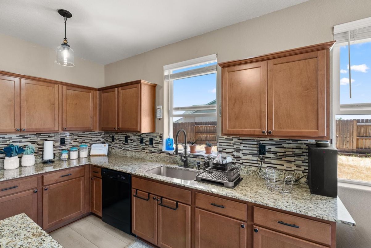 Interior, Kitchen, Pendant Lights