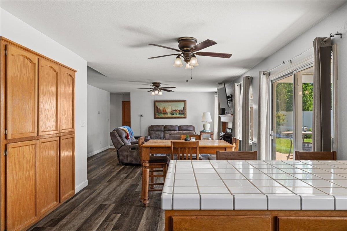 Dining room, Interior, Living room, Wood Texture Flooring