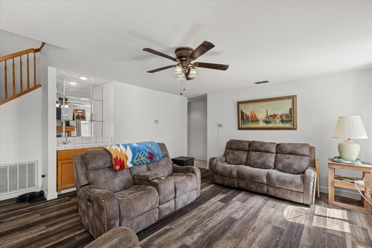 Interior, Living room, Wood Texture Flooring