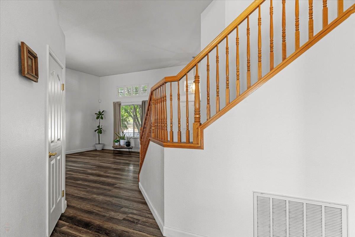 Interior, Wood Texture Flooring