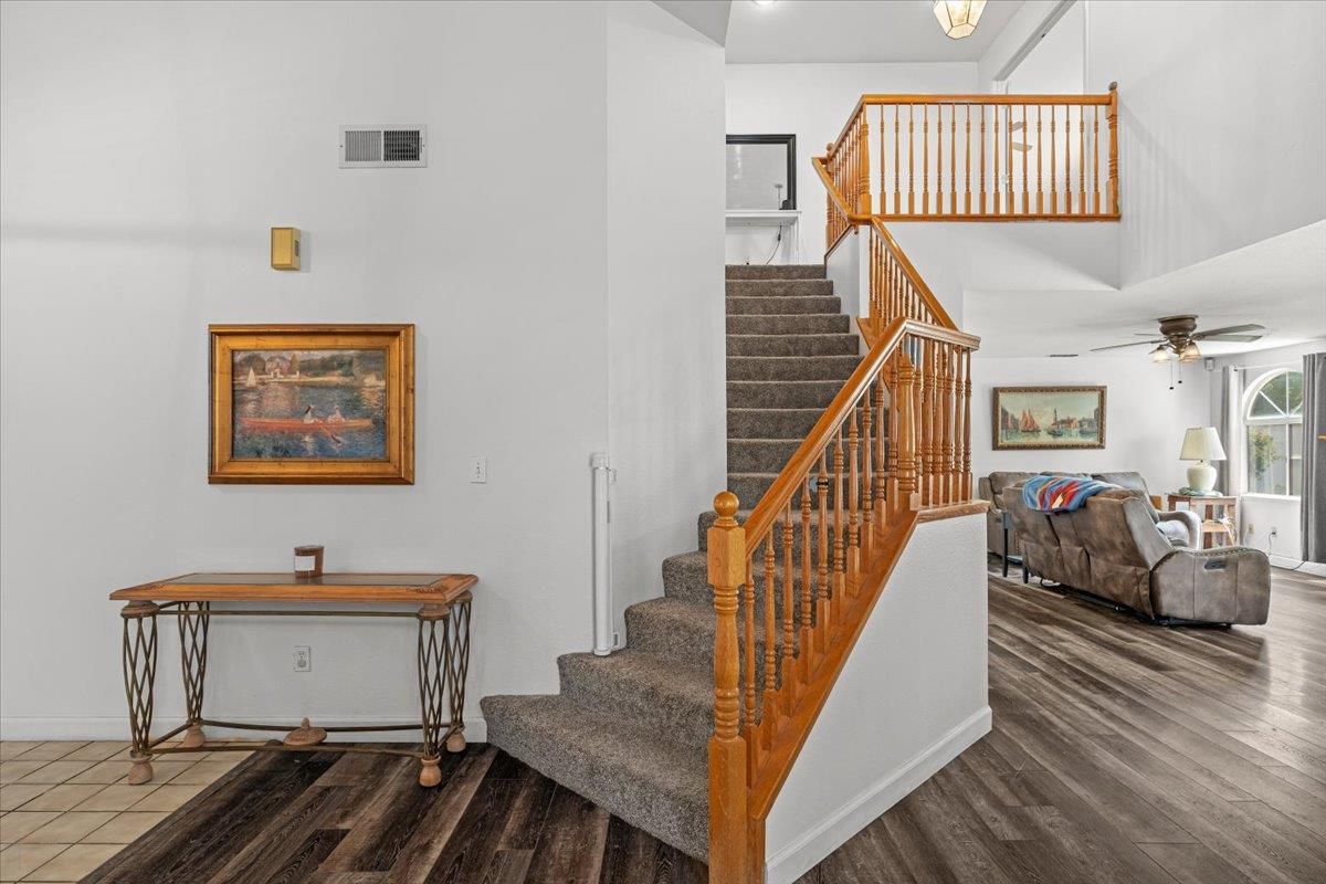 Interior, Wood Texture Flooring