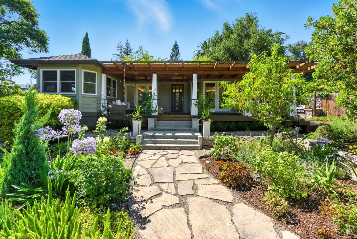 Exterior, Facade, American Craftsman
