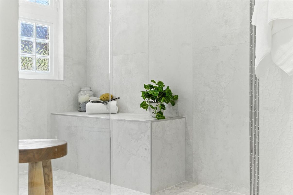 Bathroom, Interior, Marble, Marble Walls